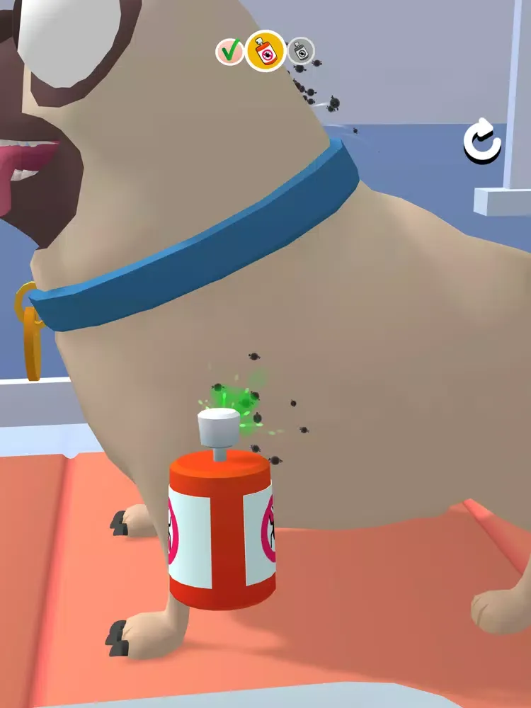 Pet Clinic! iPad 应用截图