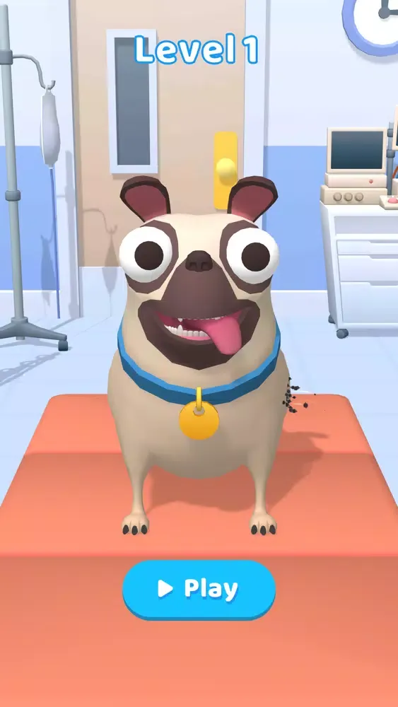 Pet Clinic!应用截图