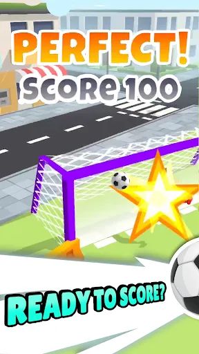 Crazy Kick! Fun Football game應用截圖