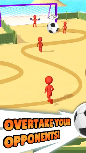 Crazy Kick! Fun Football game應用截圖