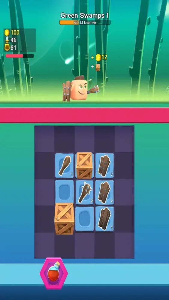 RPG Merger Screenshots