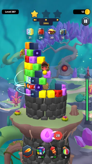 تصاویر Spire Blast