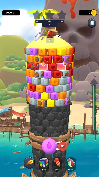 تصاویر Spire Blast