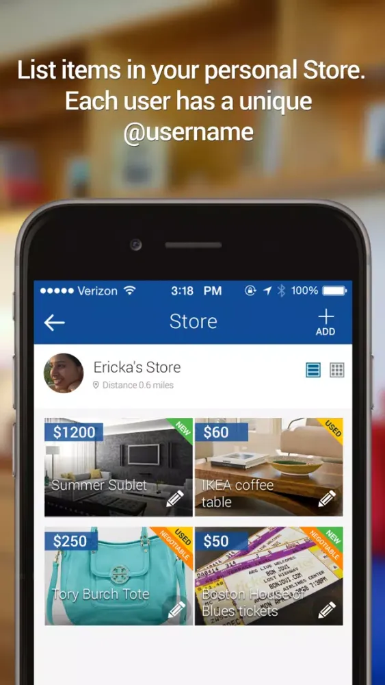 Orbit Marketplace- Buy & Sell things hyper-locally Screenshots