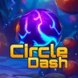 Circle Dashes Circle Dashes