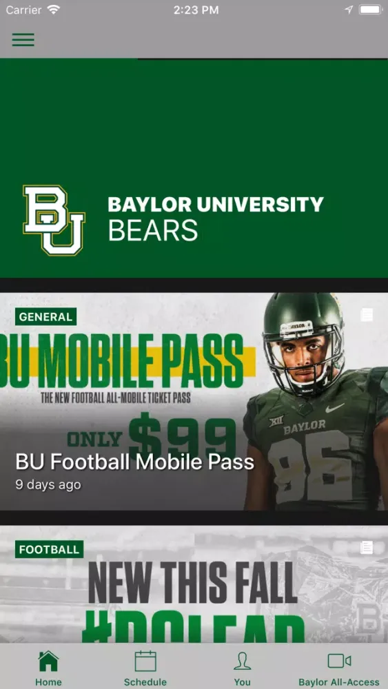 صور Baylor Bears