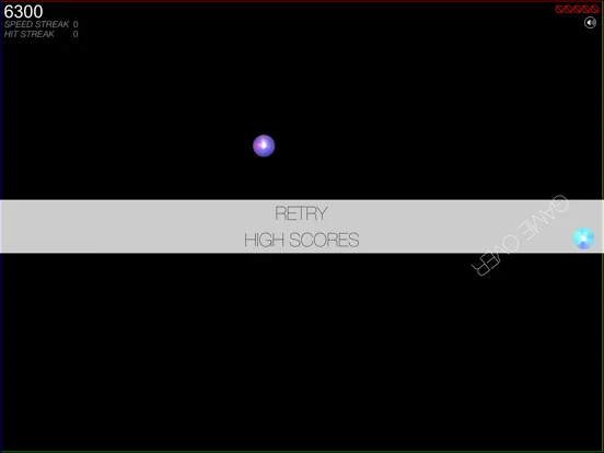 Zrzuty ekranu SparkBall 2 iPad 