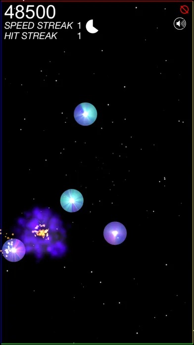 Zrzuty ekranu SparkBall 2