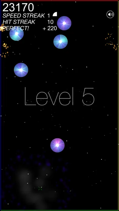 Zrzuty ekranu SparkBall 2