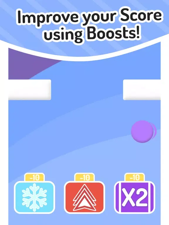 UpTilt iPad  Screenshots