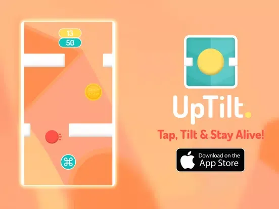 UpTilt iPad  Screenshots