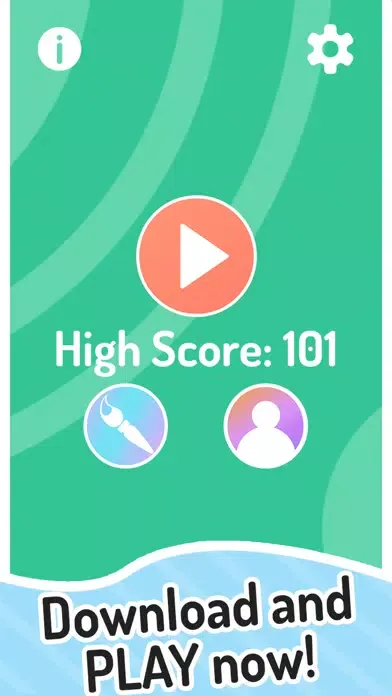 UpTilt Screenshots