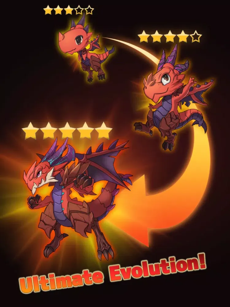 Monster Raid™ iPad 应用截图