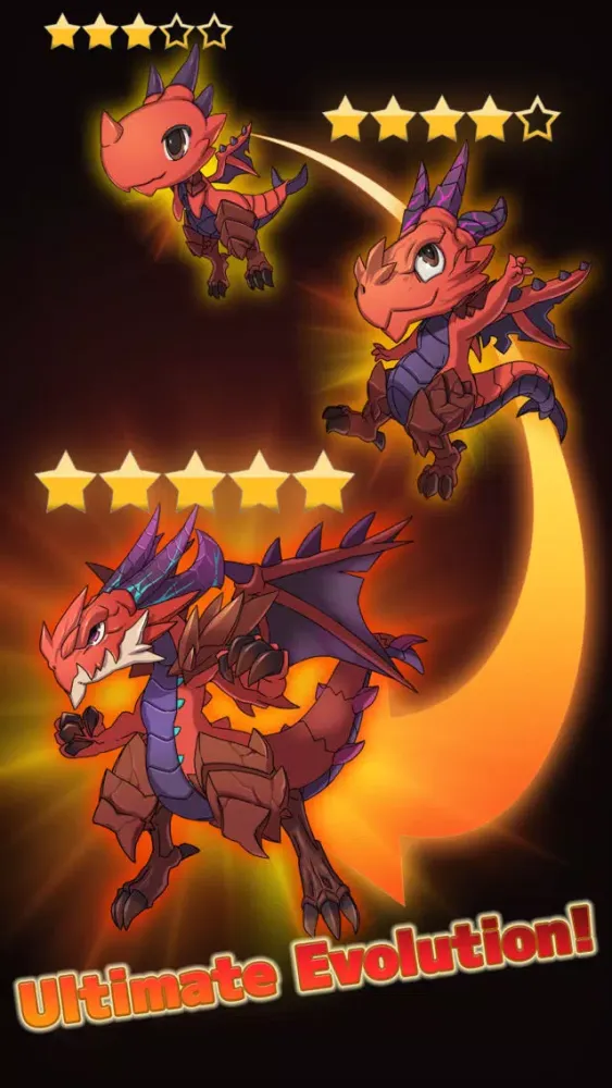 Monster Raid™应用截图