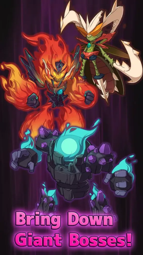 Monster Raid™应用截图