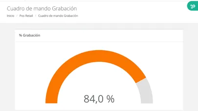 Скриншоты POS CRM WEB