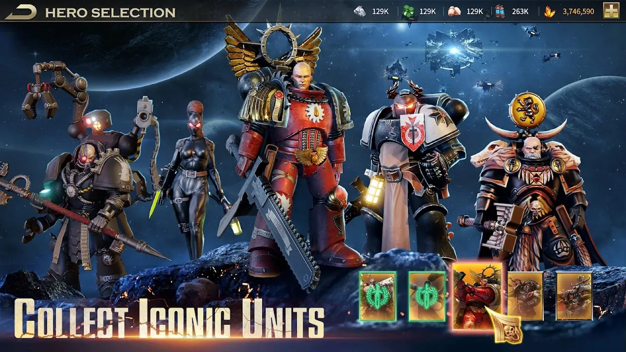 Lost Crusade Screenshots