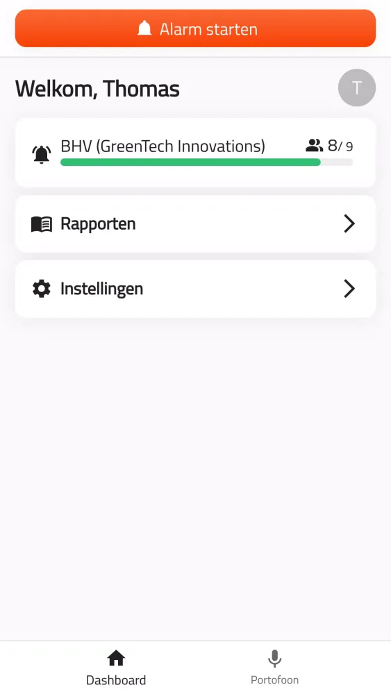 iTelAlert 2.0 Screenshots