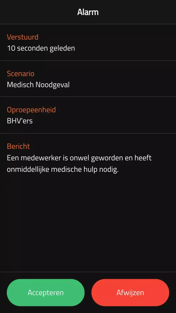iTelAlert 2.0 Screenshots