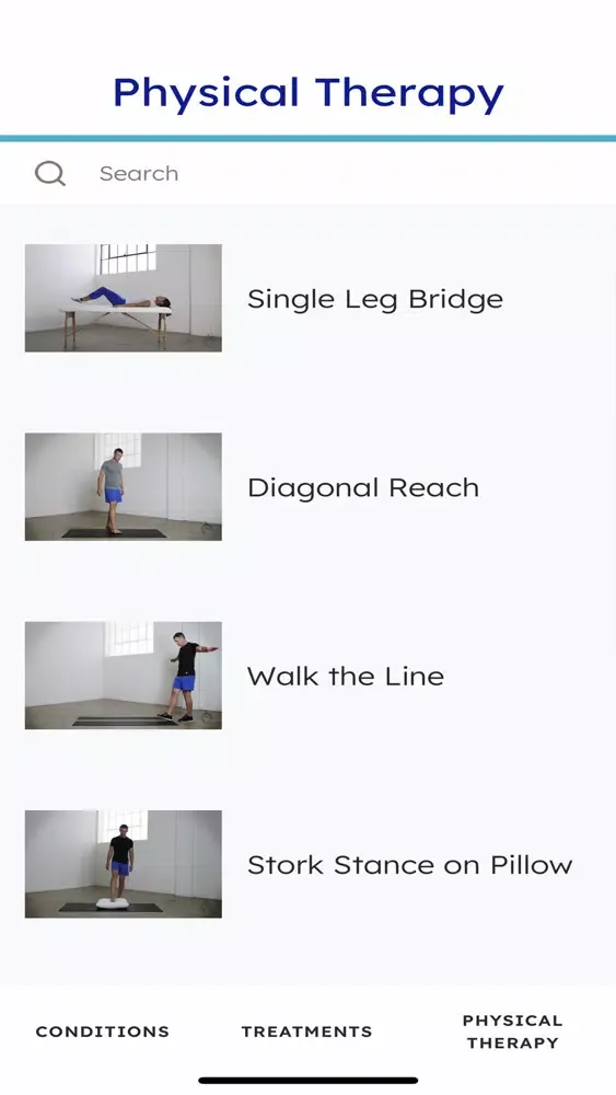 ภาพหน้าจอของ Elbow Decide