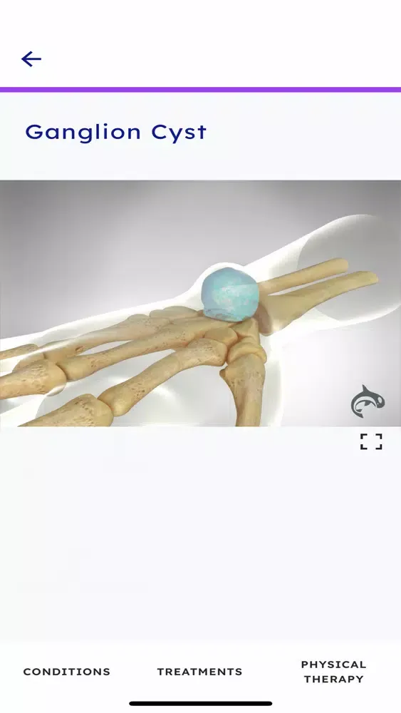 ภาพหน้าจอของ Hand Decide