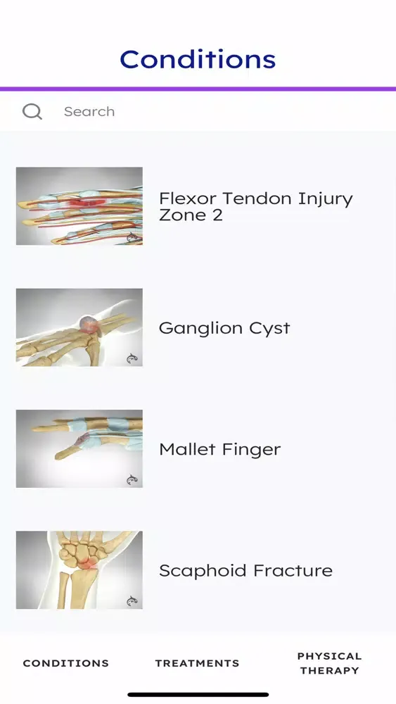 ภาพหน้าจอของ Hand Decide