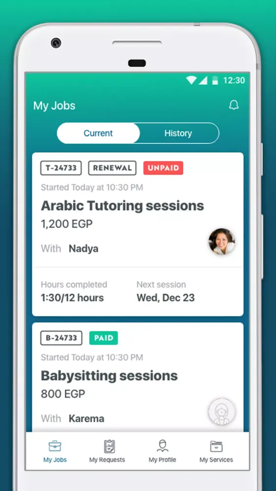 Partners App (By Orcas)應用截圖