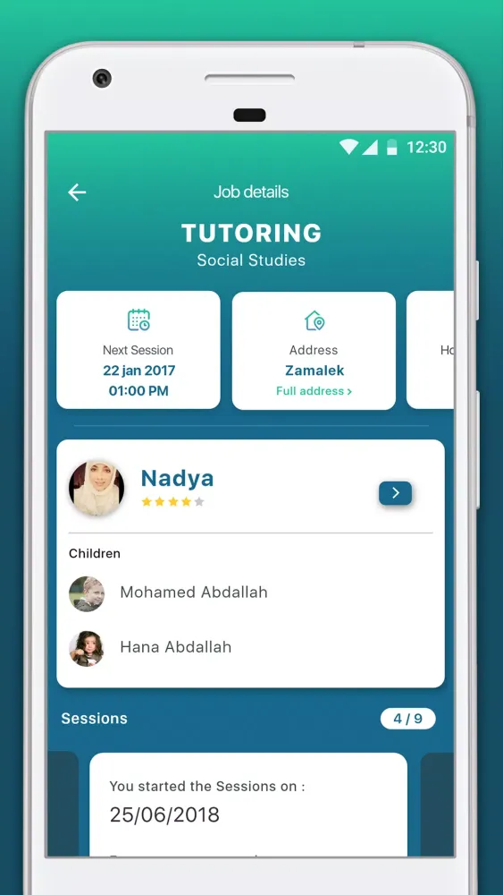 Partners App (By Orcas)應用截圖