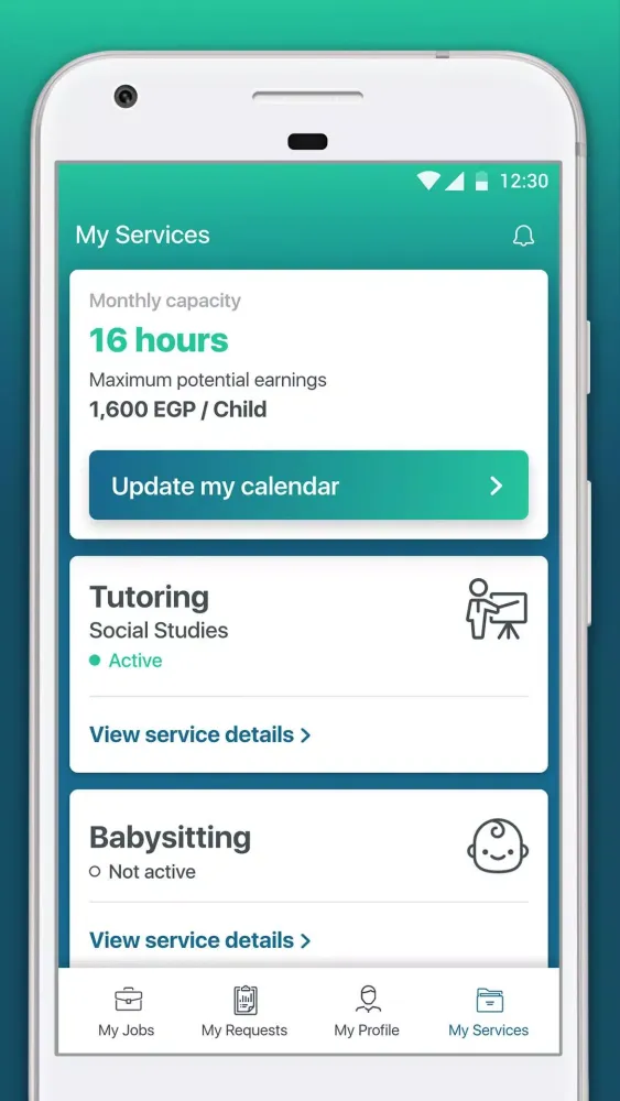 Partners App (By Orcas)應用截圖