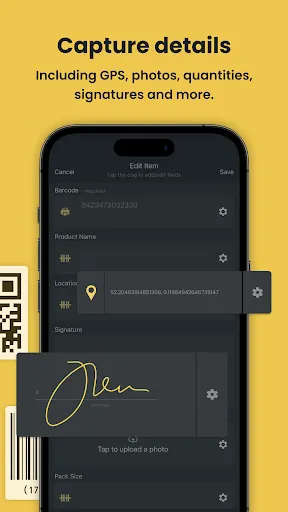 Orca Scan - Barcode Scanner Screenshots