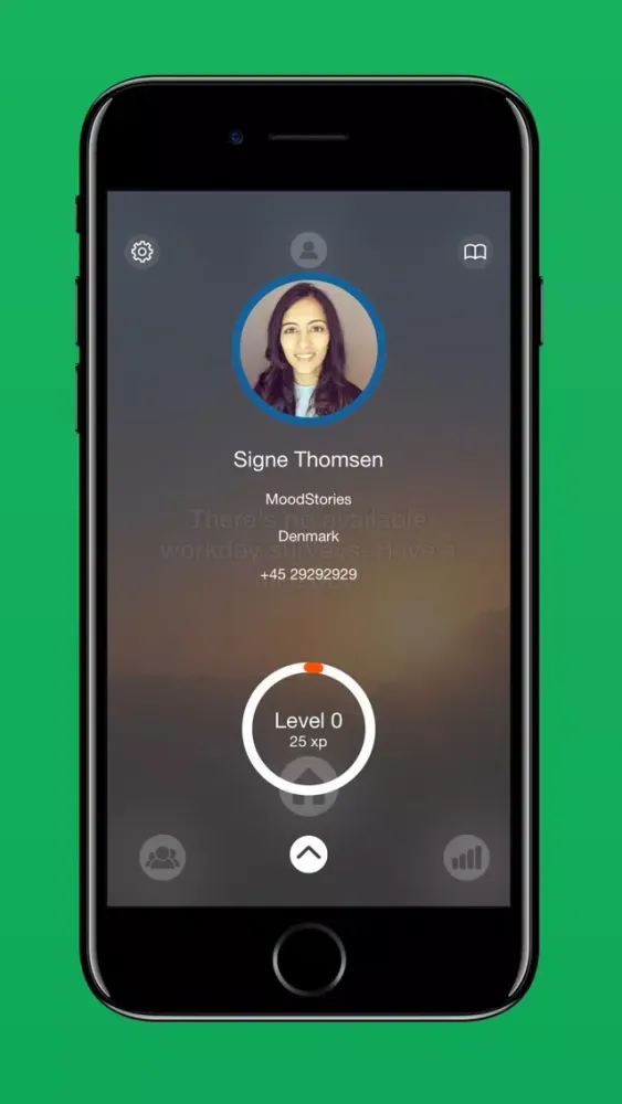 MoodStories Screenshots