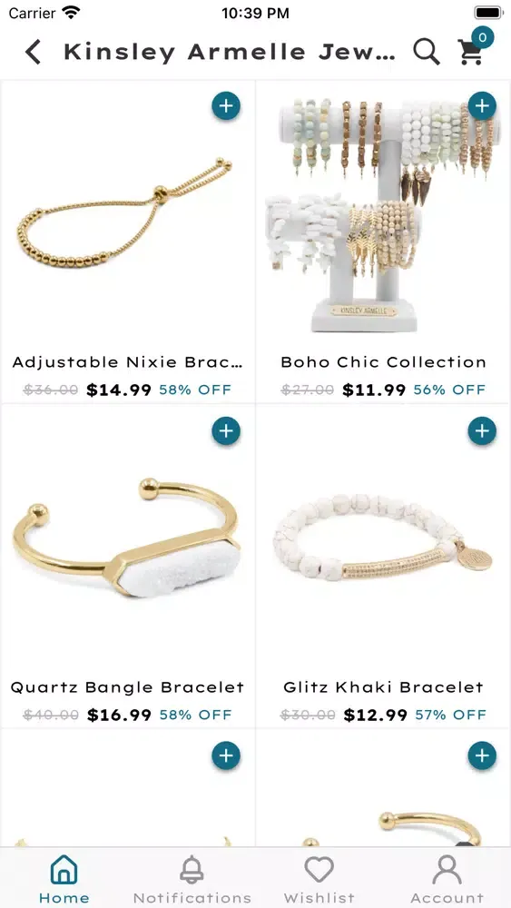 Ảnh chụp màn hình của Orchard Ave Boutique