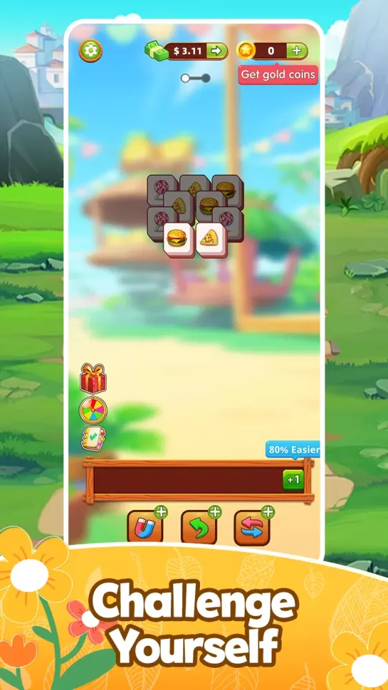 Orchard Triple Tiles 스크린샷