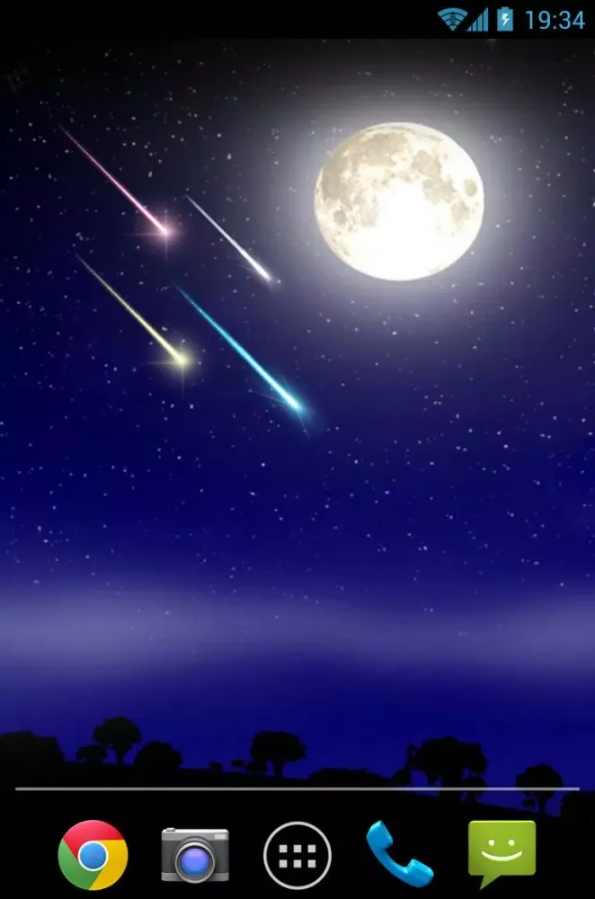 meteor Screenshots