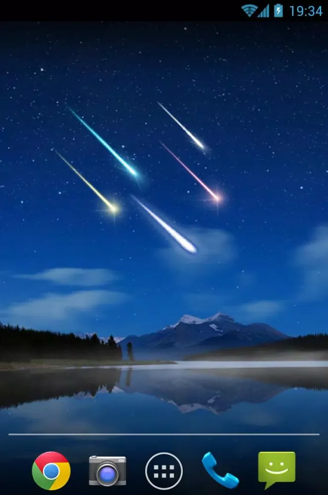 meteor Screenshots