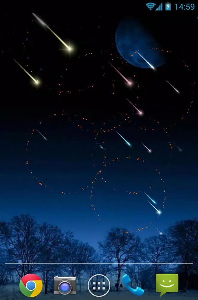 meteor Screenshots