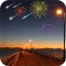 New Year Meteor Shower
