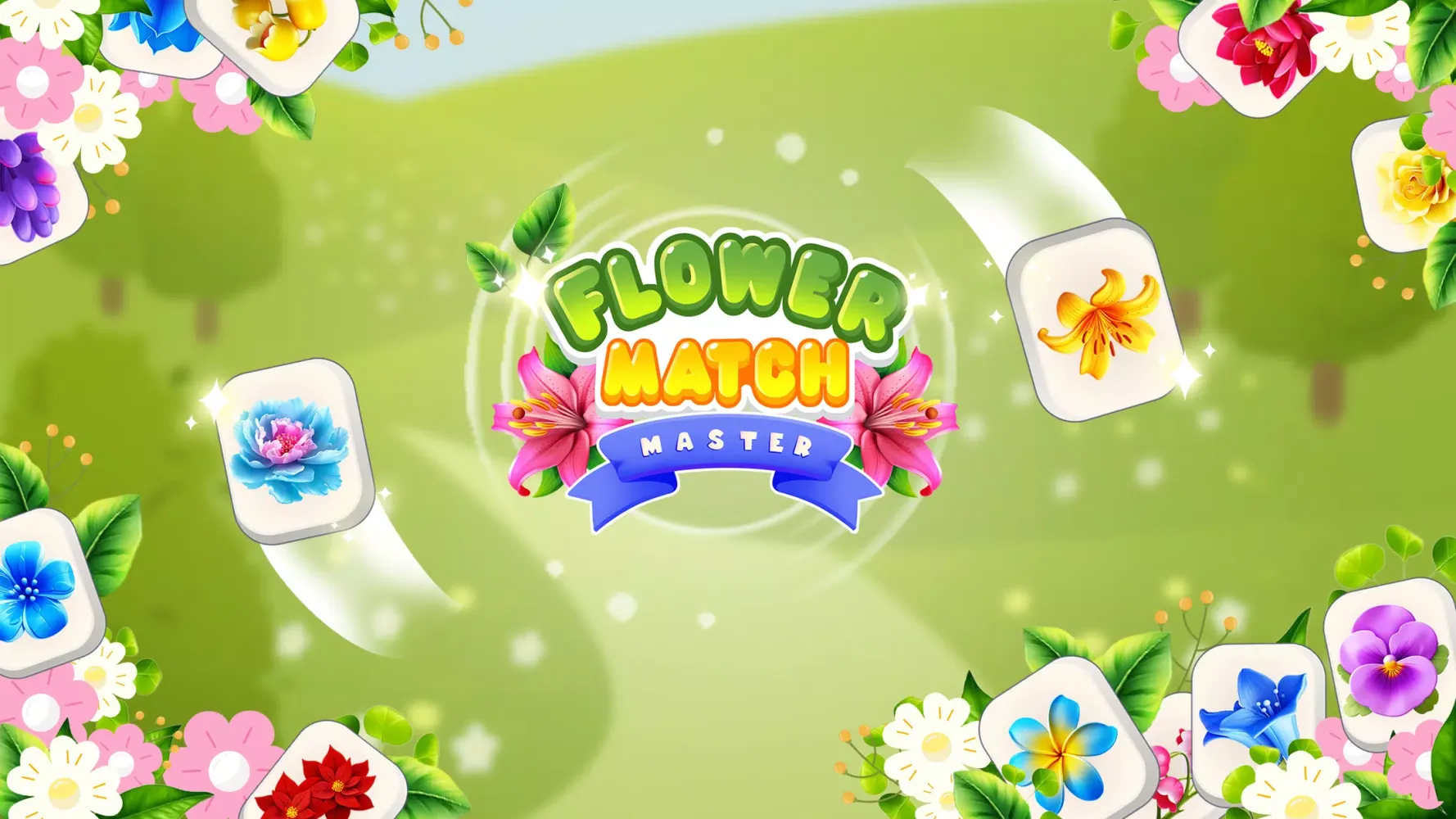 Captures d'écran de Flower Match Master