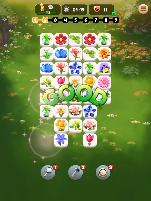 Blossom Connect iPad 应用截图