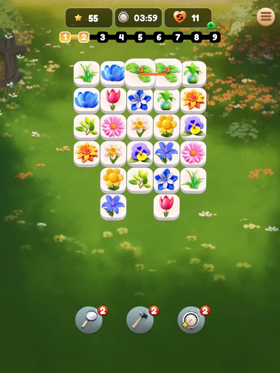 Blossom Connect iPad 应用截图