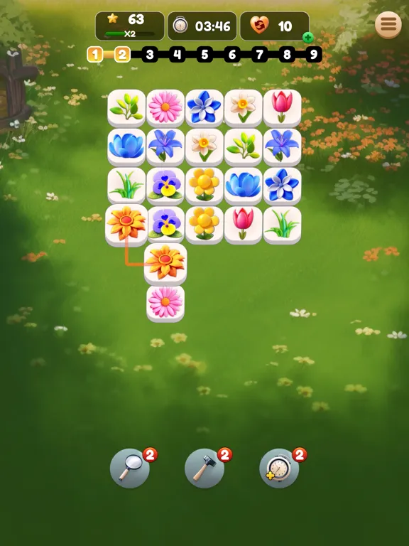 Blossom Connect iPad 应用截图