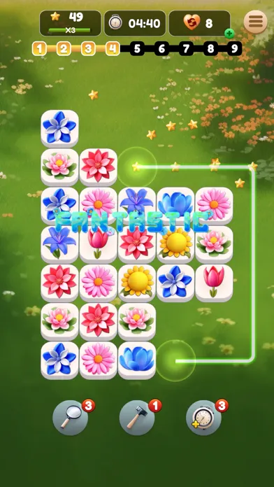 Blossom Connect应用截图