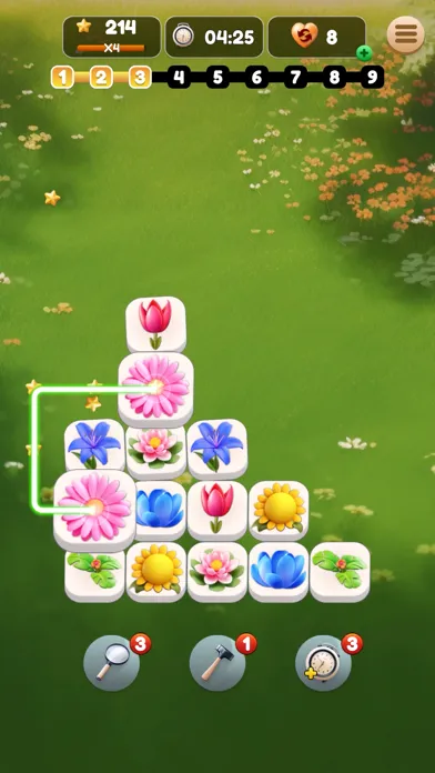 Blossom Connect应用截图