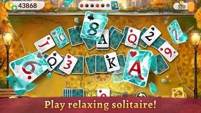 Collector Solitaire Ekran Görüntüleri