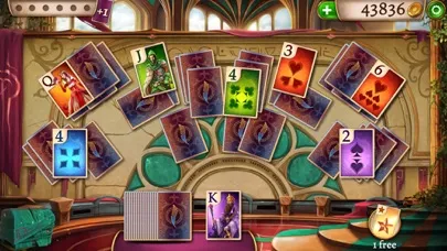 Solitaire Royals Matching Game 스크린샷