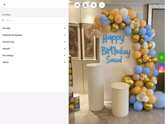 Скриншоты Balloons and More iPad 