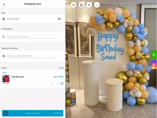 Скриншоты Balloons and More iPad 