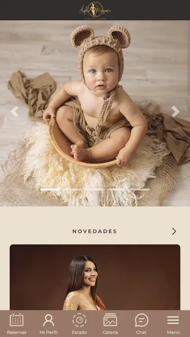 ÁNFORA FOTOGRAFÍA 스크린샷