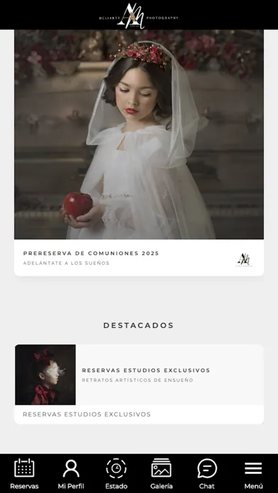 Capturas de pantalla de ANGELES MESA