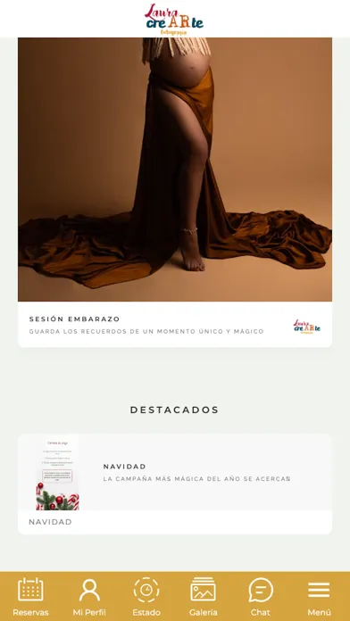 Скриншоты Laura Crearte